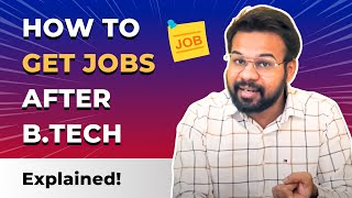 How to Get Jobs After B.Tech ? Complete Guide! screenshot 4