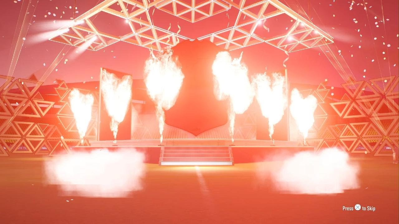 FIFA 22 Mid Icon Pack (Big flares)