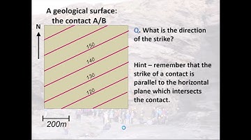 GG497   Lecture 4   Structural Contours