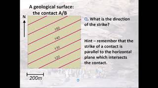 GG497   Lecture 4   Structural Contours