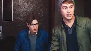 Peter Parker and Harry break into the School - Spider-Man 2