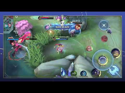 Esme #mlbb #higlights