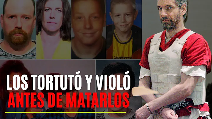 Joseph Duncan, un abusador de menores condenado a ...