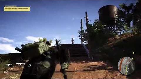 How to Fix Tom Clancys Ghost Recon Wildlands low FPS, Tom Clancys Ghost Recon Wildlands improve FPS