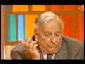 Gore Vidal - That's why I'm an atheist not an agnostic