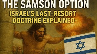 The Samson Option – Israel’s Last-Resort Doctrine Explained