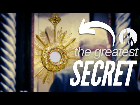 The "Greatest Secret" of the Catholic Church