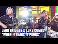 CMT Crossroads: Leon Bridges and Luke Combs | "When It Rains It Pours" | Sneak Peek