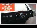 Recenzja grilla elektrycznego Tefal OptiGrill Elite z dostosowaniem grzania do grubości potraw 😲🤩