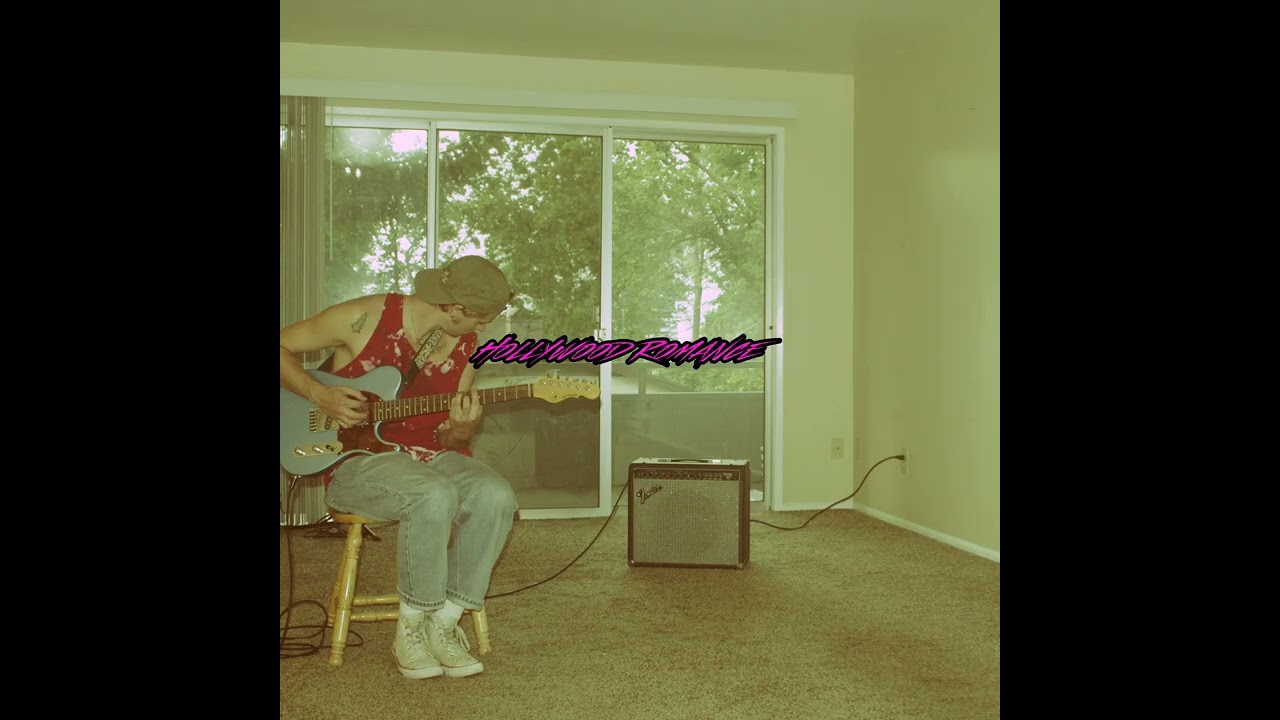 WINSTON ViSTA - HOLLYWOOD ROMANCE (Official Audio)