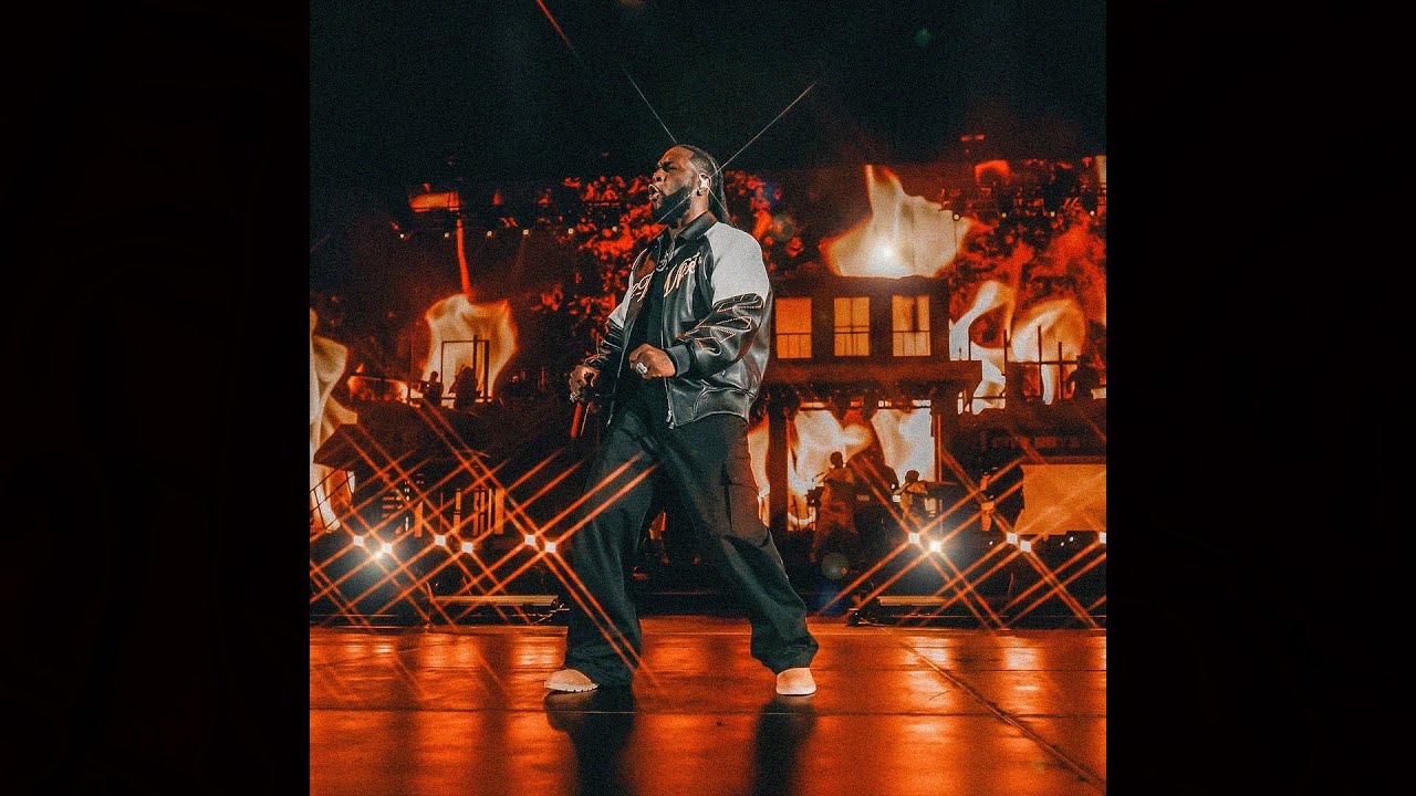 ⁣[FREE] Burna Boy Type Beat x Afrobeat Type Beat -