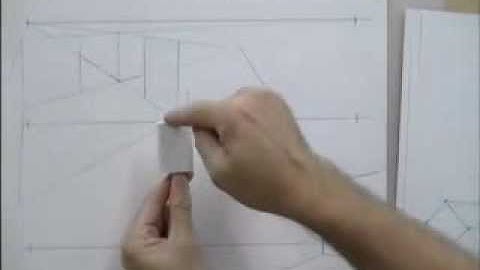 Perspective Drawing - Week 1 Part 4