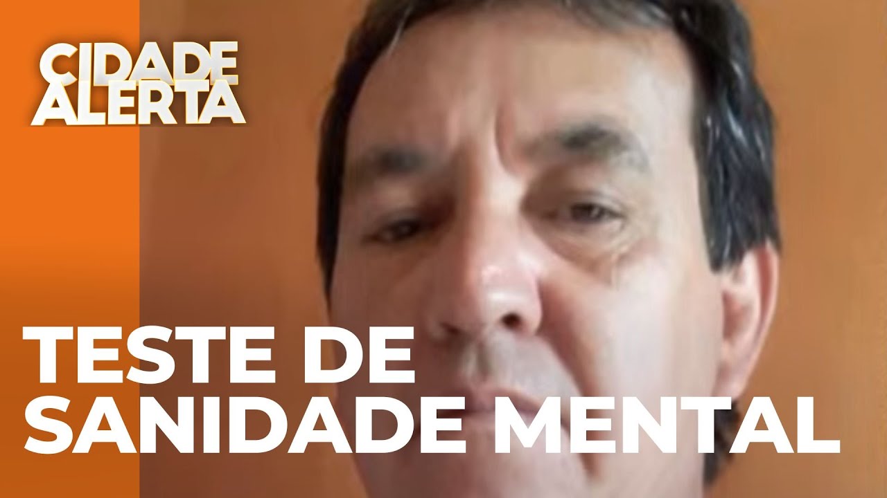 Defesa pede teste de insanidade mental para acusado de feminicídio
