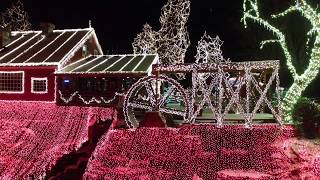 The Ohio Holiday Lights Trail 2020