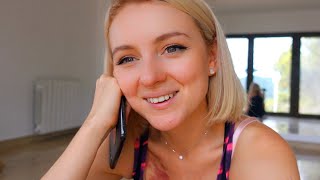 картинка: VLOG: РАБОТА КИПИТ! НЕ УСПЕЛИ СДЕЛАТЬ, ЧТО ХОТЕЛИ! 06.09.21