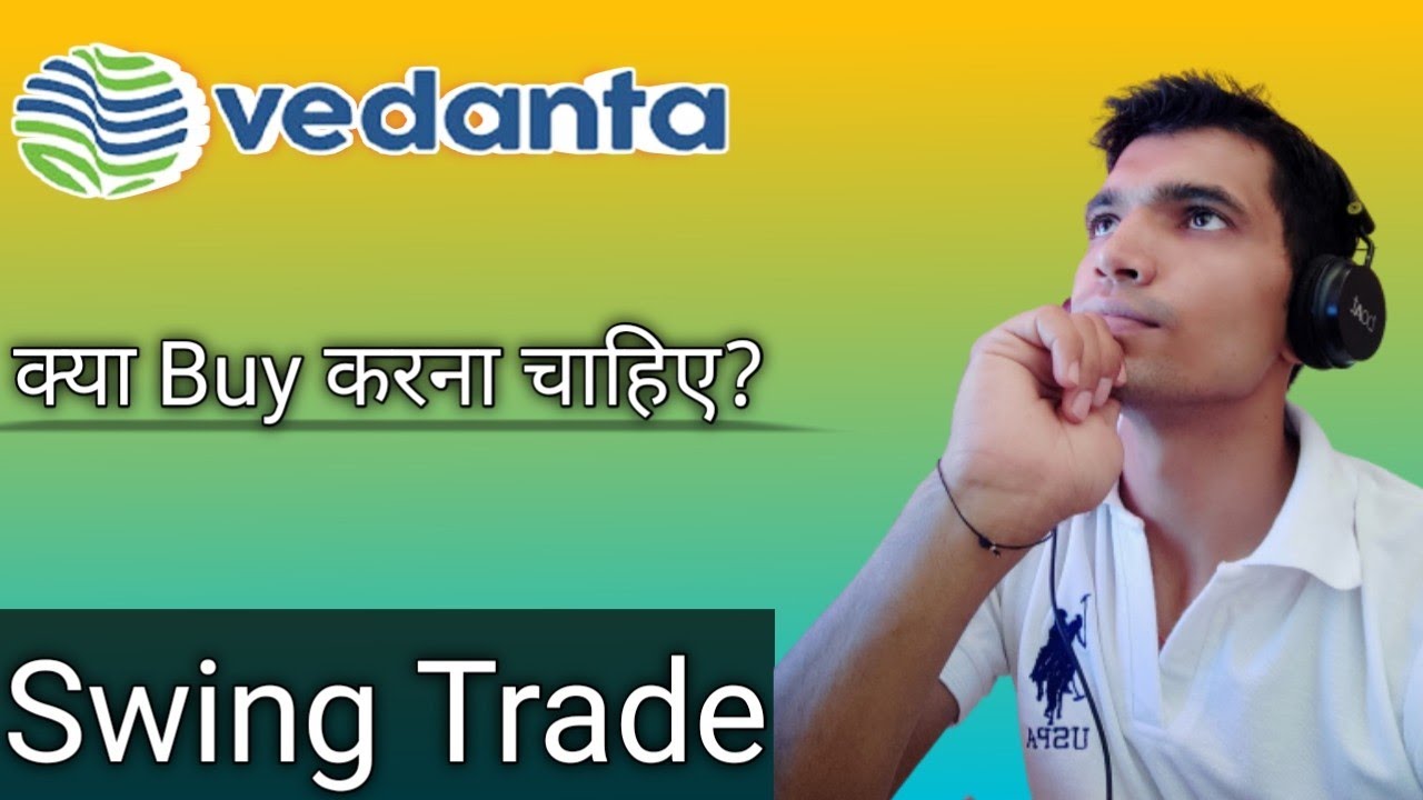Swing Trade stock || Vedanta