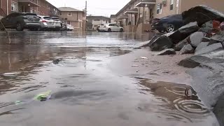 NJ river communities brace for possible flooding amid days of rain