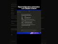 Claude Cowork Genera un Informe Ejecutivo en Word con IA (Sin Programar)