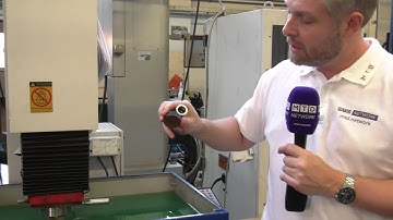 MTD Education - EDM Sink 2 - Electrical Discharge Machining