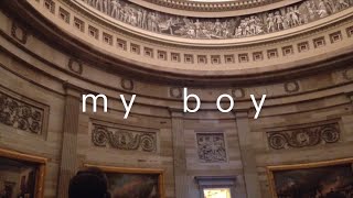 my boy - Billie Eilish | lyrics