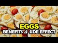 Benefits and side effects of eating eggs