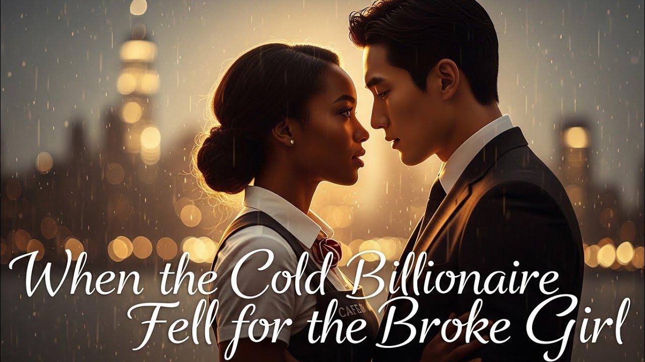 💔 From Broke to Beloved The Billionaire’s Unexpected Love 💍