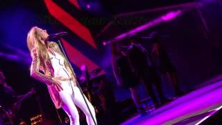 Celine Dion--Loved me back to life (Video live S-L 2013) (Audio Ing. Sub. Esp./Ing.).HD