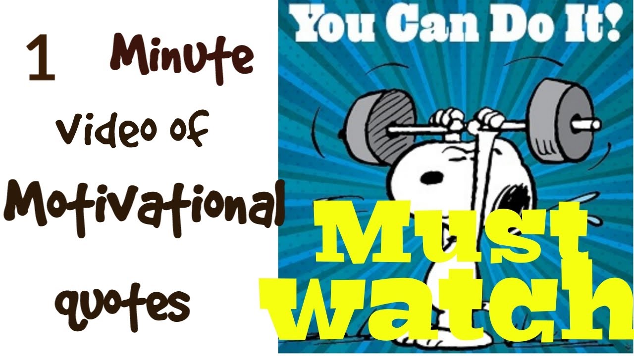 1 Minute Motivational quotes _must watch // Motivation for life//