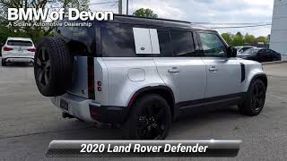 Used 2020 Land Rover Defender HSE, Devon, PA 2109101