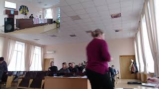 69 засідання чергової сесії Сквирської міської ради VIII скликання 17.12.25 2 пленарне