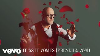 Mario Biondi - Take It as It Comes (Prendila così) (Official Audio)