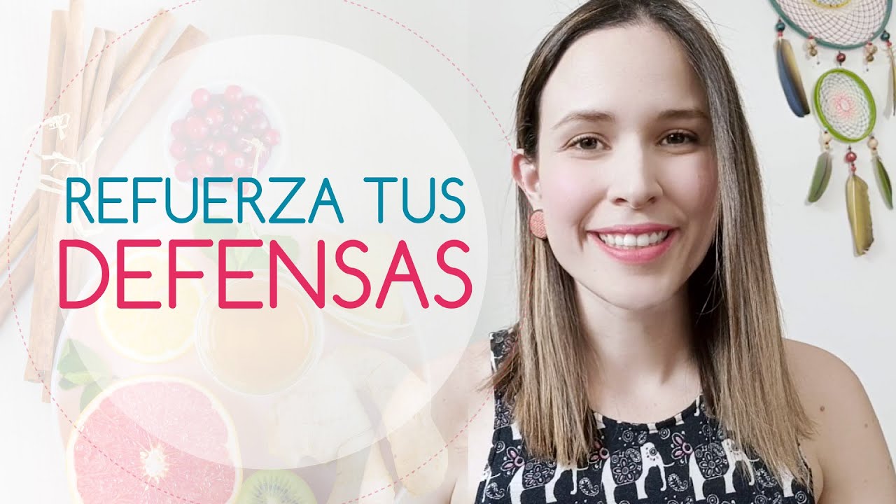 Tips para fortalecer tu sistema inmune - YouTube