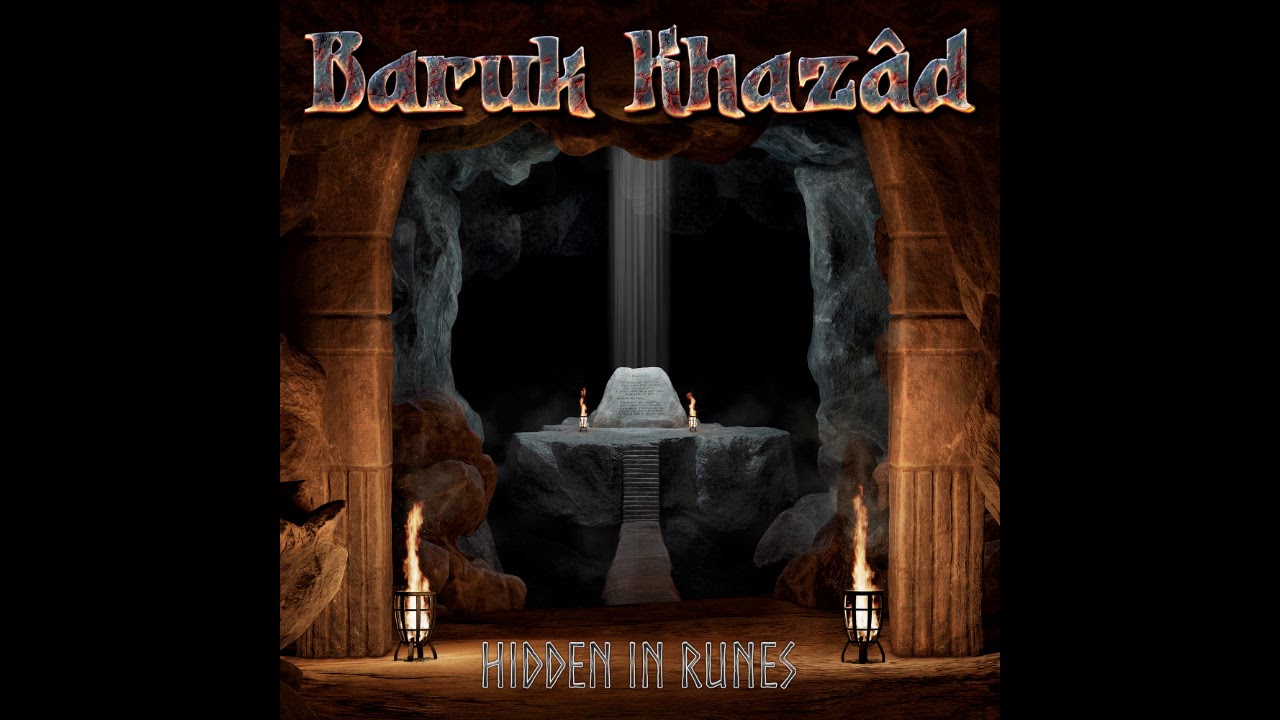 Khazad Runes Baruk Khazâd - Hidden In Runes - YouTube