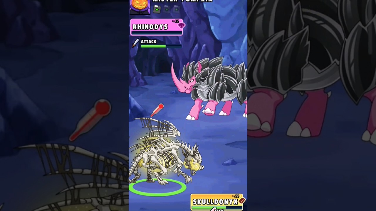 CLAIMING RHINODYS IN DYNAMOS WORLD || COIN CAVE || DYNAMON 