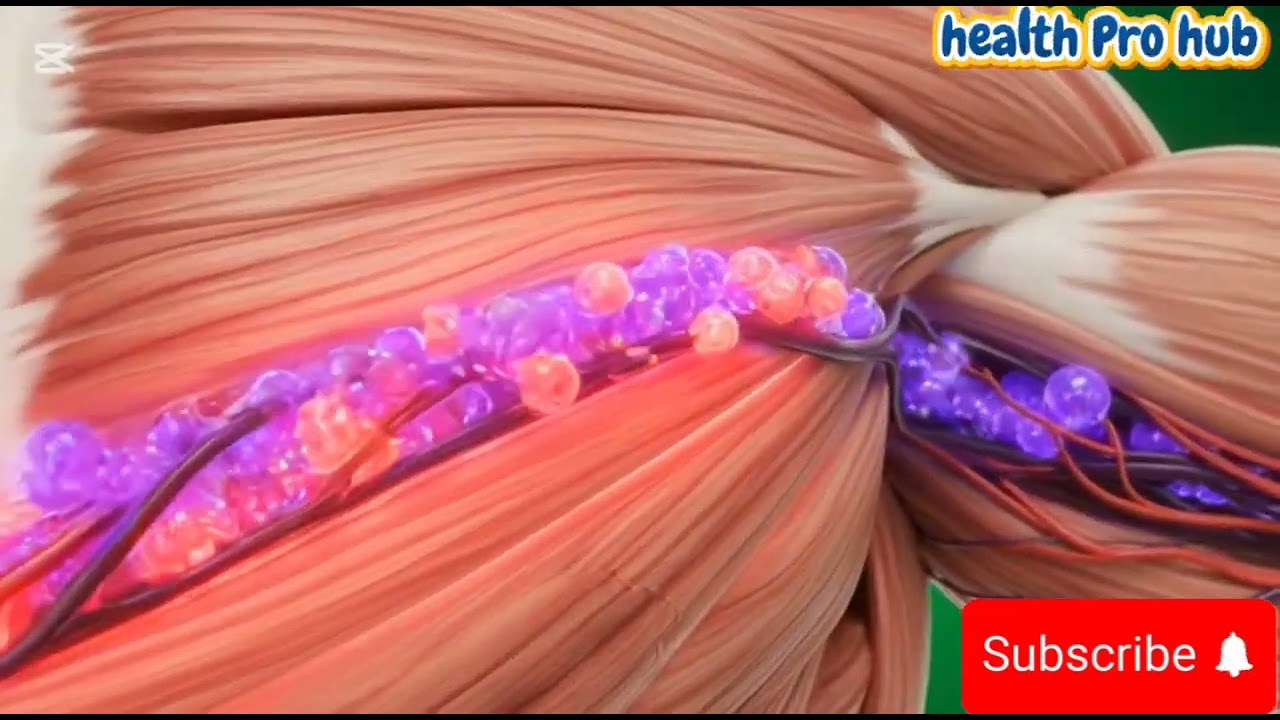 What Happens Inside Your Body When You Drink Plum Juice? (3D Animation)