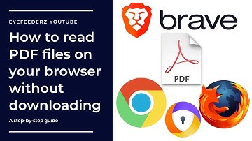 How to view pdf files in chrome without downloading