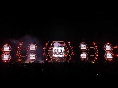Duke Dumont - I Got U - EDC 2020