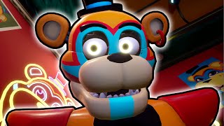 НОВЫЙ Freddys Security Breach 1 фнаф five nights at