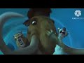 Ice Age 2002 Ice Slide Scene 