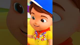 Ruedas En El Bus Canciones Infantiles #Shorts #Reels #Funny #Juniorsquad #Music