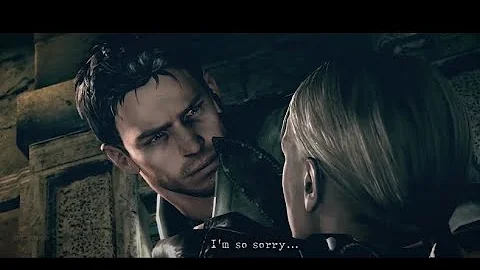 Does Chris Redfield have a love interest?
