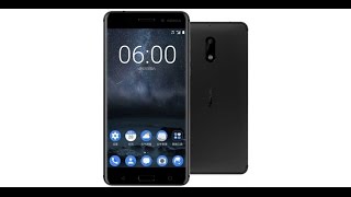 نوكيا تعود من جديد ... نوكيا 6 | Nokia 6