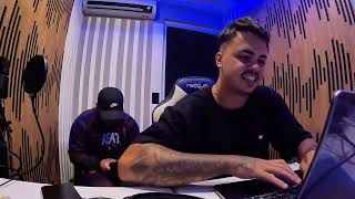 Minha rotina em SP, NOVO ÁLBUM DO KAKO, SESSÃO DE ESTÚDIO COM MC JOTTAK!