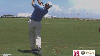 Ernie Els Swing in Slow Motion