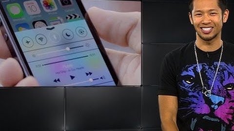 New details from iOS 7