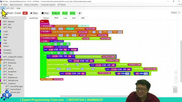 มาเรียนเขียนโปรแกรมสร้างเกมกันเถอะ  02 ox game part02