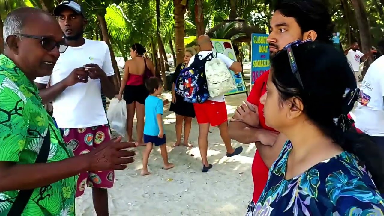 Влог Маврикия - тур по острову Иль-О-Серф