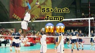 Athletes That Gravity Has No Control On!! | Top Vertical Jumps ( Part 1 ) | [ HD ]