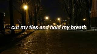 lil peep - shame on u (lyrics)