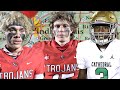 THRILLER!! #1 Center Grove, IN (8-0) vs #2 Cathedral, IN (8-0) |Nationally Ranked |GAME OF THE YEAR!